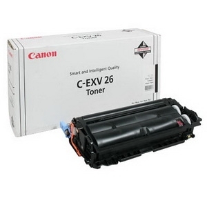 Cartus Toner Black C-Exv26Bk 6K Original Canon Ir C1021I