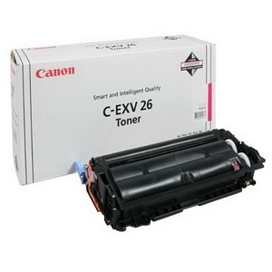 Cartus Toner Magenta C-Exv26M 6K Original Canon Ir C1021I