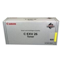 Cartus Toner Yellow C-Exv26Y 6K Original Canon Ir C1021I