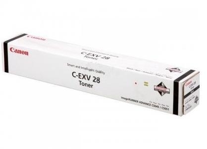 Cartus Toner Black C-Exv28Bk 44K Original Canon Ir C5045