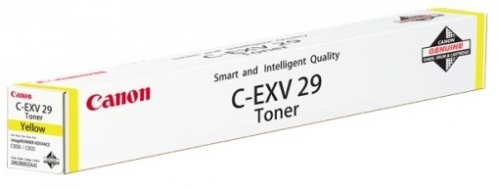 Cartus Toner Yellow C-Exv29Y 27K 430G Original Canon Ir C5030