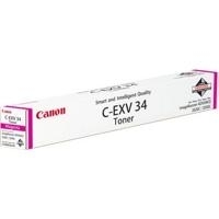 Cartus Toner Magenta C-Exv34M 19K Original Canon Ir C2020L