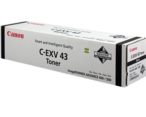 Cartus Toner C-Exv43 15,2K Original Canon Ir 400I