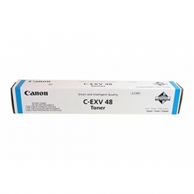 Cartus Toner Cyan C-Exv48C 11,5K Original Canon Ir C1325If