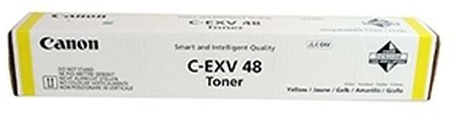 Cartus Toner Yellow C-Exv48Y 11,5K Original Canon Ir C1325If