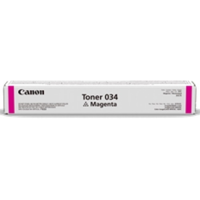 Cartus Toner Magenta 034M 7,3K Original Canon Ir C1225