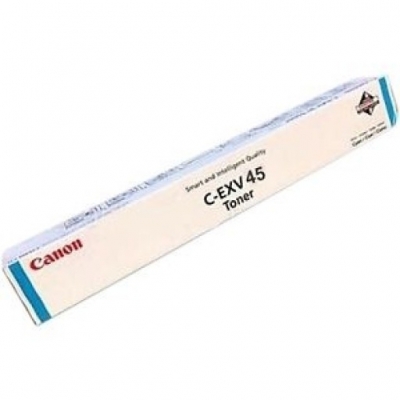 Cartus Toner Cyan C-Exv45C 52K Original Canon Ir C7260I Advance