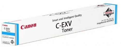 Cartus Toner Cyan C-Exv51C 60K Original Canon Ir C5535 Advance