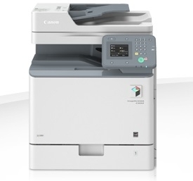 Copiator Canon Color Ir C1335If