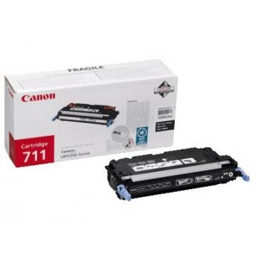Cartus Toner Black Crg-711Bk 6K Original Canon Lbp 5300