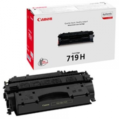 Cartus Toner Crg-719H 6,4K Original Canon Lbp 6300Dn