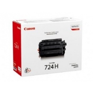 Cartus Toner Crg-724H 12,5K Original Canon Lbp 6750Dn