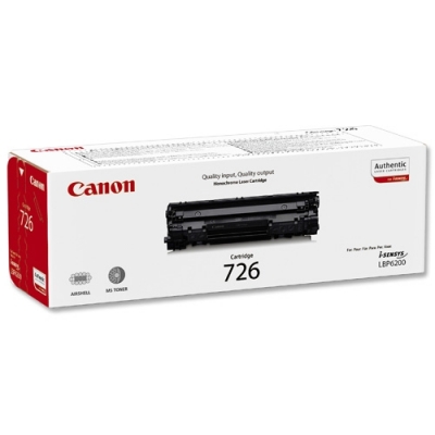 Cartus Toner Crg-726 2,1K Original Canon Lbp 6200D