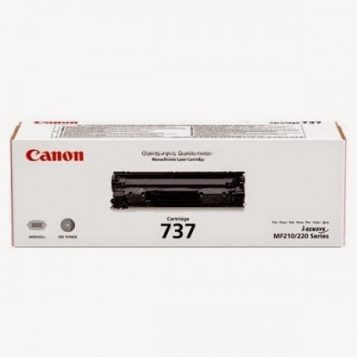 Cartus Toner Crg737 2,4K Original Canon Mf 211