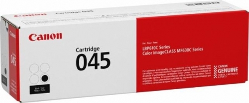 Cartus Toner Black Crg045Bk 1,4K Original Canon Lbp 611Cn