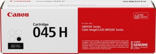 Cartus Toner Black Crg045Hbk 2,8K Original Canon Lbp 611Cn