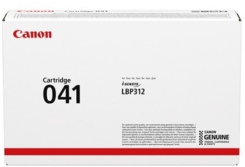 Cartus Toner Crg041 10K Original Canon Lbp 312X