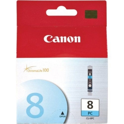Cartus Photo Cyan Cli-8Pc 13Ml Original Canon Ip6600D
