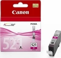 Cartus Magenta Cli-521M 9Ml Original Canon Ip4600