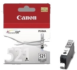 Cartus Grey Cli-521Gy 9Ml Original Canon Ip4600
