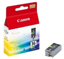 Cartus Color Cli-36C Original Canon Ip100