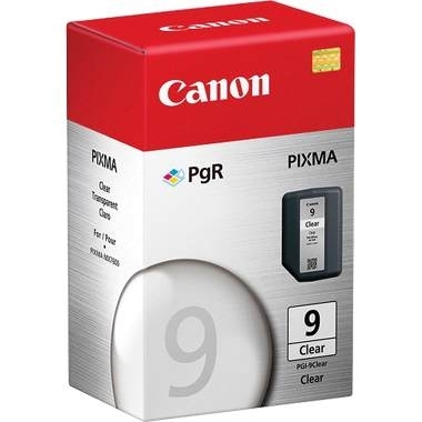 Clear Ink Tank Pgi-9 Original Canon Pixma Mx7600