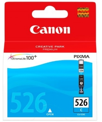 Cartus Cyan Cli-526C Original Canon Mg5150
