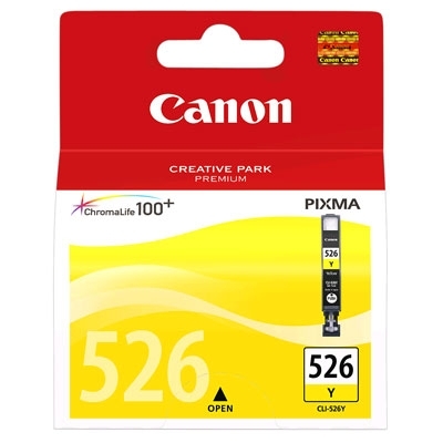 Cartus Yellow Cli-526Y Original Canon Mg5150