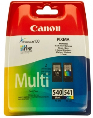 Value Pack Pg-540/Cl-541 Original Canon Mg2150