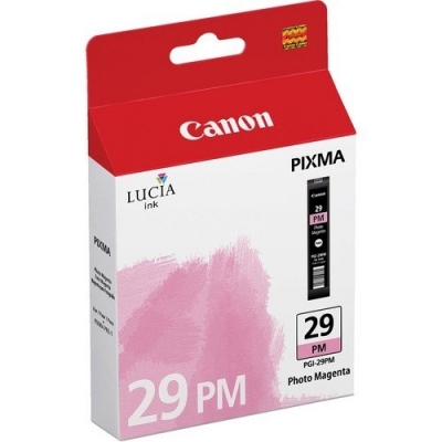 Cartus Photo Magenta Pgi-29Pm Original Canon Pixma Pro-1