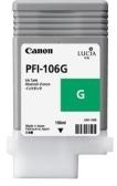 Cartus Green Pfi-106G 130Ml Original Canon Ipf 6400
