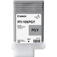 Cartus Photo Grey Pfi-106Pgy 130Ml Original Canon Ipf 6400