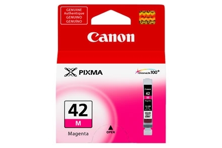 Cartus Magenta Cli-42M Original Canon Pixma Pro 100