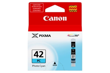 Cartus Photo Cyan Cli-42Pc Original Canon Pixma Pro 100