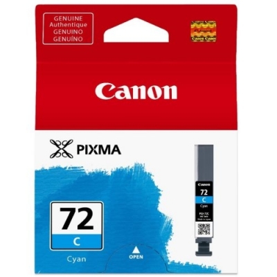 Cartus Cyan Pgi-72C 14Ml Original Canon Pixma Pro 10