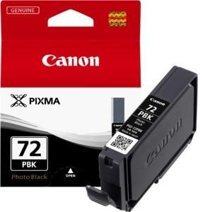 Cartus Photo Black Pgi-72Pbk 14Ml Original Canon Pixma Pro 10