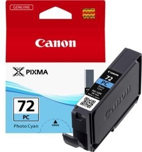 Cartus Photo Cyan Pgi-72Pc 14Ml Original Canon Pixma Pro 10