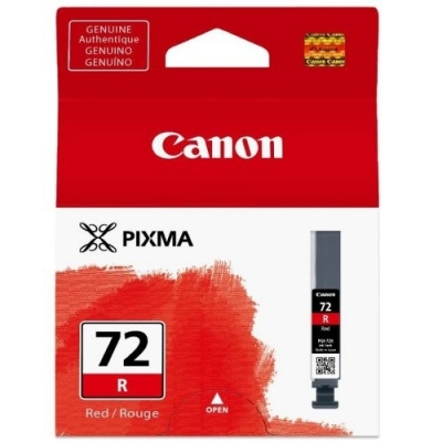 Cartus Red Pgi-72R 14Ml Original Canon Pixma Pro 10
