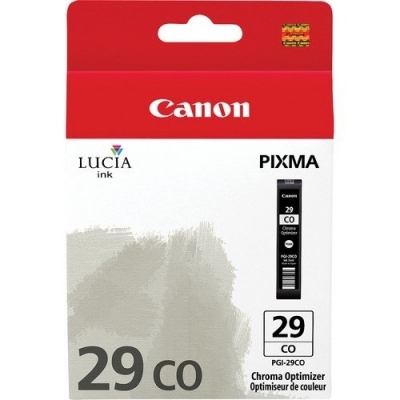 Cartus Chroma Optimiser Pgi-29Co Original Canon Pixma Pro-1