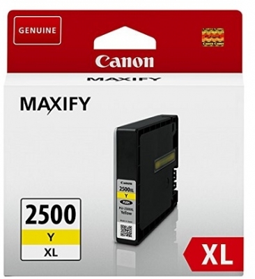 Cartus Yellow Pgi-2500Xly Original Canon Maxify Ib4050