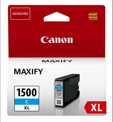 Cartus Cyan Pgi-1500Xlc Original Canon Maxify Mb2050