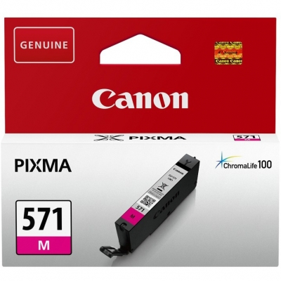 Cartus Magenta Cli-571M 7Ml Original Canon Pixma Mg6850