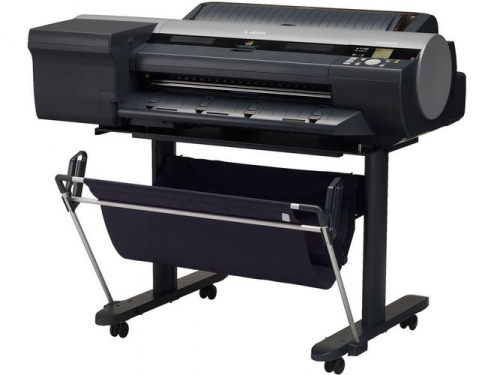 Plotter Cerneala Canon A1 24