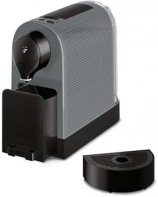 Espressor capsule Tchibo Cafissimo PURE Plus Grey