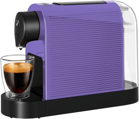Espressor capsule Tchibo Cafissimo PURE Plus Deep Lavender