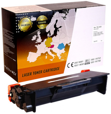 Cartus toner compatibil PREM Brother TN-3480 Laser