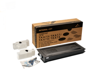 Cartus toner compatibil Kyocera TK-675 Integral-Germany Laser