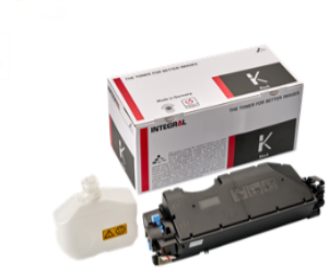 Cartus toner compatibil Kyocera TK-580 C Laser Integral-Germany