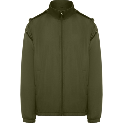 Jacheta usoara Makalu Roly, verde militar