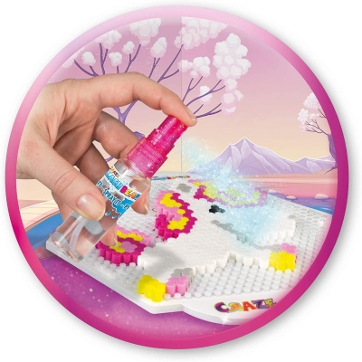 Set creatie margele, Unicorn, Craze